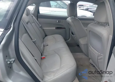 2008 Buick Lacrosse Cxl из США, поврежденный, VIN 2G4WD582481150898